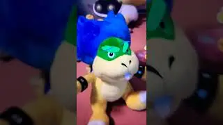 The Koopa Scammers S1E1 Lemmy What are you doing?!