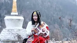 Inspiration from Tibetan areas - Light Language - Coda in Luna