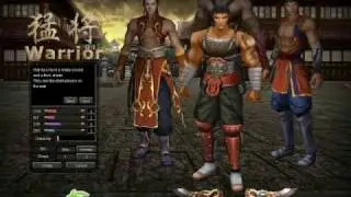 Metin 2 Character Creation