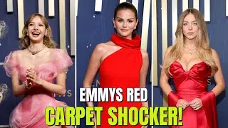 Emmys 2025 Fashion Disasters & Wins! Pop Star's Shocking Pivot!