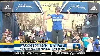 Boston Strong One Year after Terror Attack