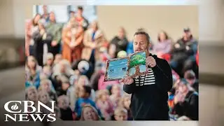 Kirk Cameron Children's Book Brings Faith Message to Kids