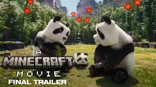 Minecraft Film [sinhronizirano] | finalni napovednik | v kinu od 3. aprila