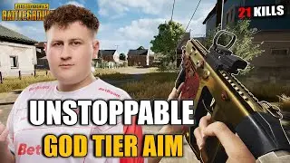 Bestoloch: Aggressive Masterclass on POCHINKI & VIKENDI (PUBG)