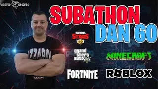 AZZATHON / SUBATHON DAN 60. SAC AZZAROS