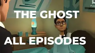 The Ghost (All Episodes 1-2) (Plotagon Animation)