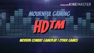MournfulGaming HD intro