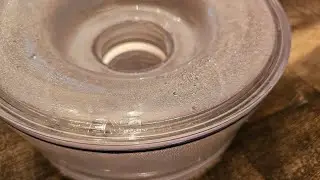 Slobber Stopper Mammoth Dog Water Bowl #doglife