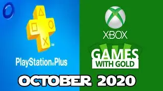 PS4 and XBOX ONE Free Games of October (2020)