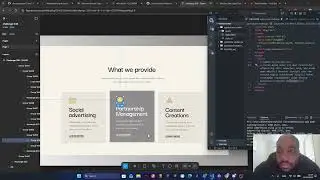 Becoming a Frontend Developer From Zero — Day 4 |  App Features UI