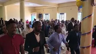 Barana barana  Far Ermias Qumbi ||Christmas festive||Marsabit ||2025