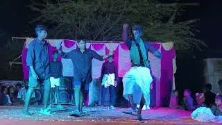 Tkt சின்ன பசங்க Kuthudance 🤭🕺💃Pongal Function தற்காஸ்து village 2025
