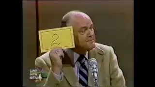 'To Tell the Truth,' July 1980