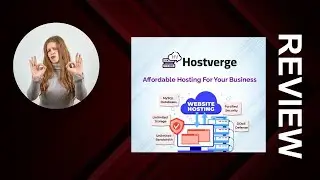 Hostverge Onetime offer Review + Premium Bonuses