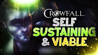 CROWFALL | BEST SOLO ROAMING &  PVP CLASSES | TIER LIST