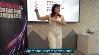 DisruptHR Glasgow 2025 - HRBP as Account Manager of the Employee Experience