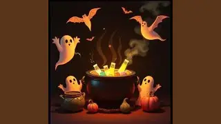 Halloween Candy Dragon