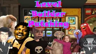 LEGO Indiana Jones 2 Hacking Tutorial: Patching Custom Level Builder Levels to The Game Data