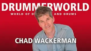 Chad Wackerman: Drum Solo - 2017 #chadwackerman #drummerworld