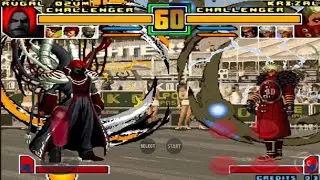 NUEVA!! KOF 2001 UNLIMITED BOSS APK Y ROM 2026 Actualizada