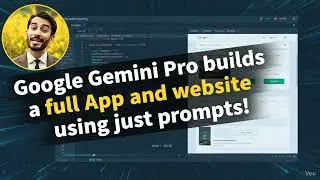 Google Gemini AI Pro | AI with Umair.Khalid