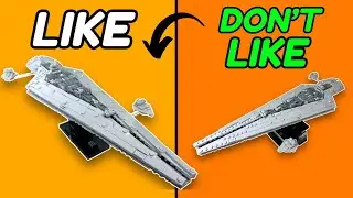 LEGO Executor Super Star Destroyer - Like/Don’t Like