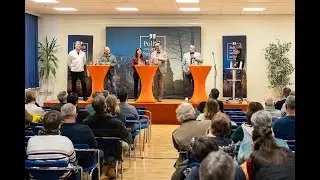 OB-Wahlforum der Sächsischen Zeitung in Altenberg