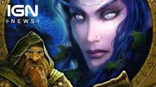 BlizzCon 2017: Blizzard Announces WoW Classic - IGN News