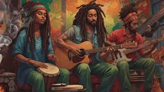 🌴 Roots & Kush Meditation | Dub Culture Awakened