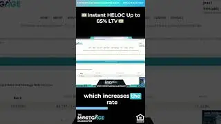 💵UP TO 85% CLTV INSTANT CASH OUT HELOC
