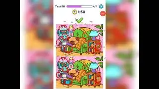 I am not a Robot Brain test level 90 Walkthrough Solution | Test 88 Solution Gamerstein