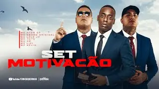 SET MOTIVA&Ccedil;&Atilde;O - MC Lele JP, MC Neg&atilde;o Original, MC Kevin, MC Ryan SP, MC Tuto, MC Neguinho do Kaxeta