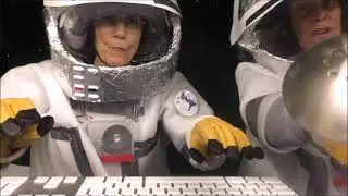 Radar-Birds In Space - Episode Four: Moon Shot