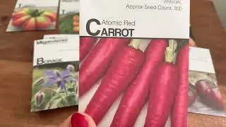 MIGardener Seed Haul