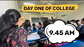 DKTE college | Day 1 