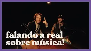 Sobre m&uacute;sica, novos artistas e fones de ouvido (TALKS #5)