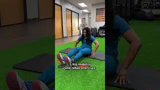 Hip Pain? Try These 5 Daily Mobility Exercises!