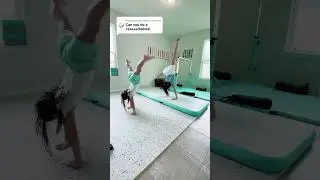 Cartwheel #shorts