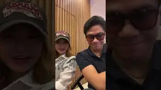 240628 LANCE LUCIDO with MUTYA ORQUIA IG LIVE  5:50 PM