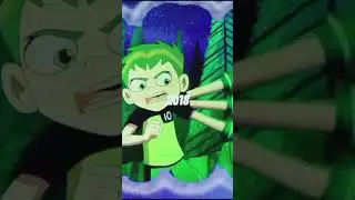Ben 10 evolution#cartoon #anime #ben10 #omniverse
