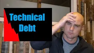I learned this from my 20 years of dealing with technical debt