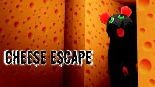 ROBLOX CHEESE ESCAPE
