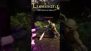 Quick 30 Seconds of Luminary Combat