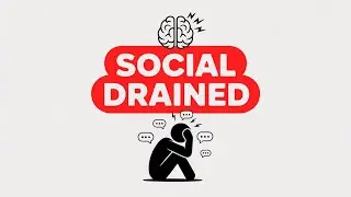 Psychology of People Who Feel Drained After Socializing (Even With Friends)