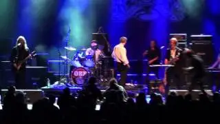 LE SCRAWL Live At OEF 2011