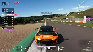 Gran Turismo 7 - Nurburgring GP - Gameplay (PS5 UHD) [4K60FPS]