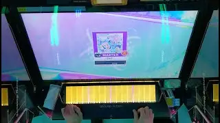 [Chunithm] 噗妮露是可愛史萊姆 OP -- ぎゅむ！ (Master 手元 中二節奏)