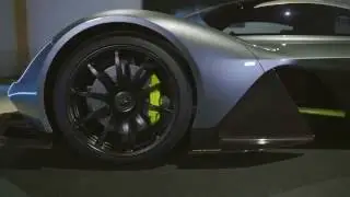 New Aston Martin Red Bull AM-RB 001 - Design Part I