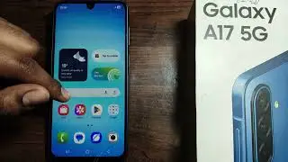 Samsung Galxy  A17 Overheating Problem Fix