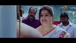 Rombha Nallavan Da Nee - Super Scene 9 | Mirchi Senthil | Shruthy Bala | Sarvajeeth